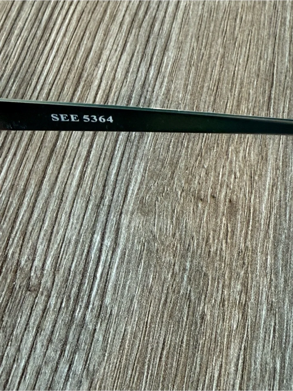 SEE frames and case